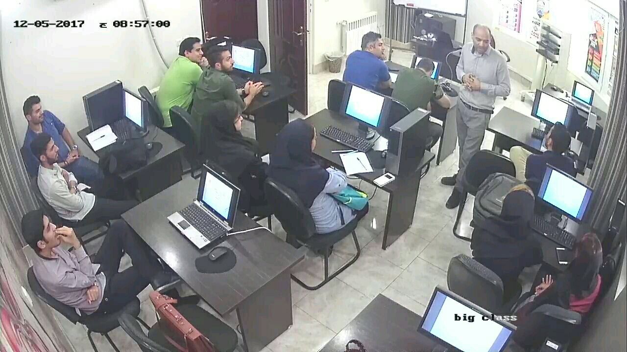 برگزاری دوره + Network ویژه شاغلین