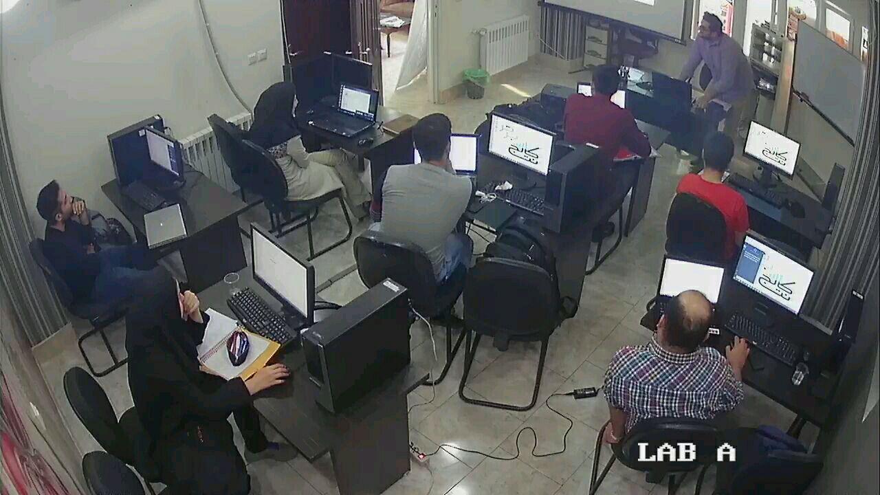 برگزاری دوره صفر تا صد اندروید با زبان جاوا - آبان 96