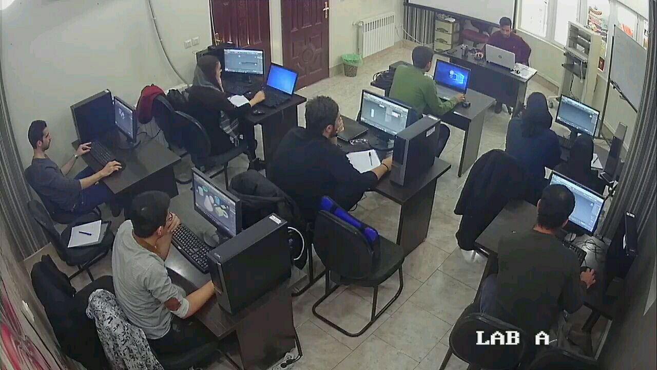 پکیج آموزش 3 دوره بازار کار معماری - آذرماه 96