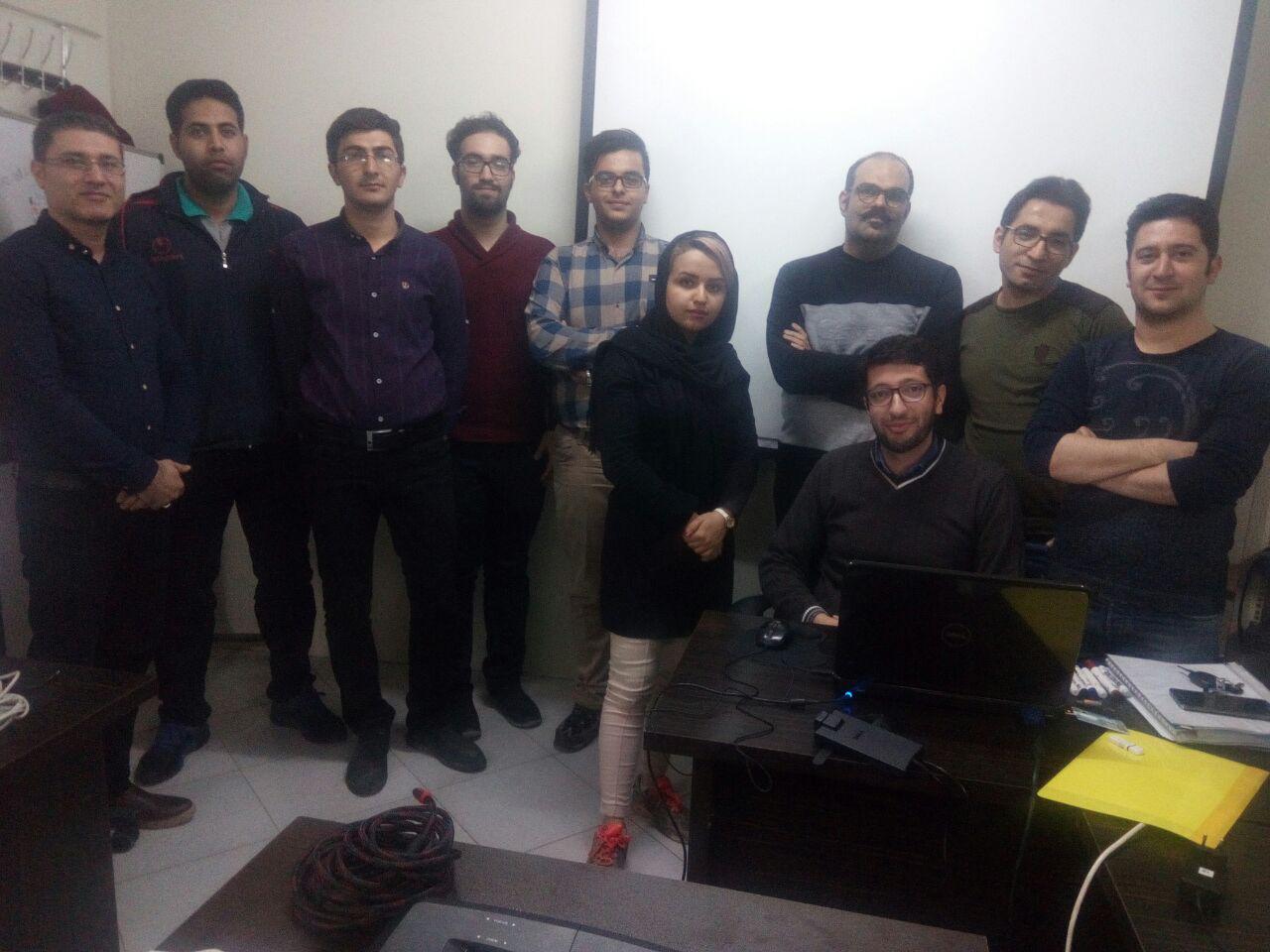 برگزاری دوره Mikrotik MTCNA - دی ماه 96