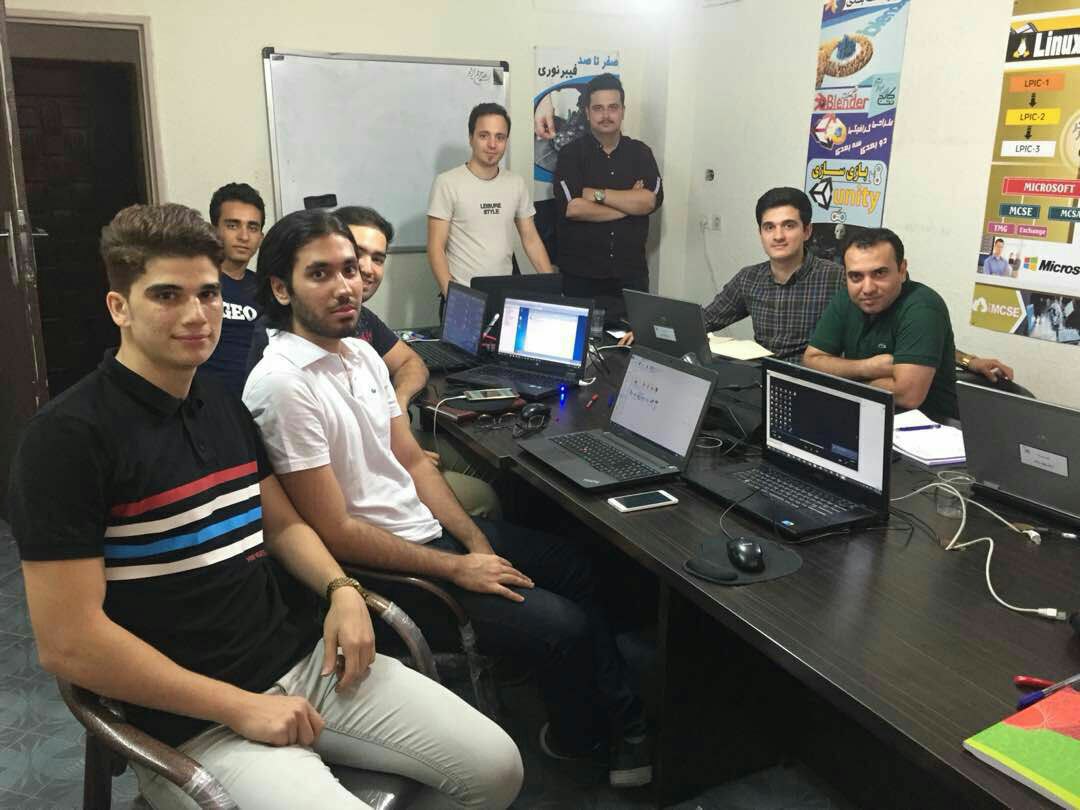 برگزاری دوره Microsoft MCSA 2016 در کرج - دی ماه 96