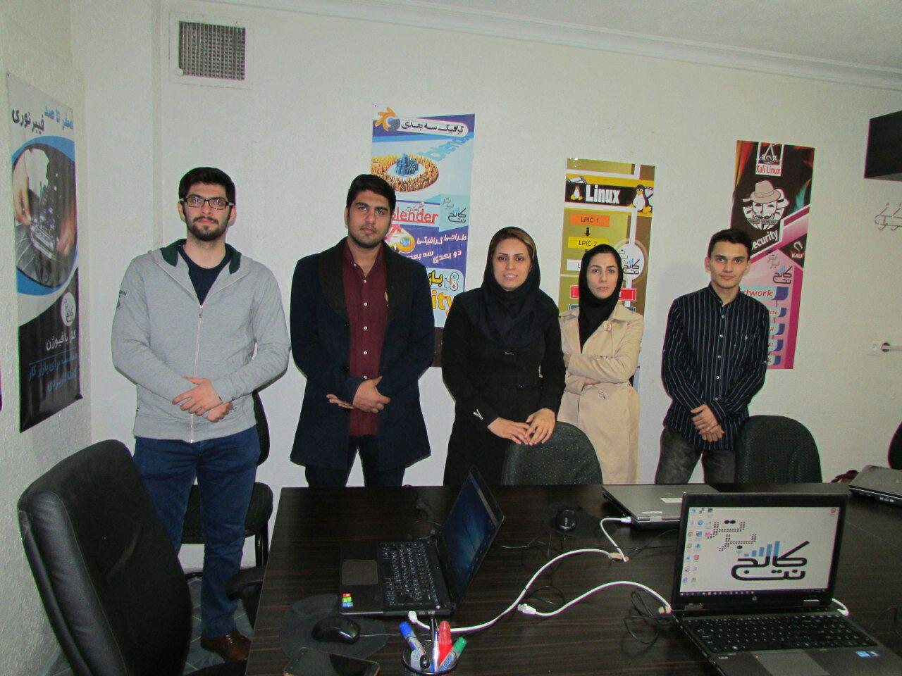 دوره شبکه MTA 2016 - ورژن جدید +Network - در کرج - بهمن 96