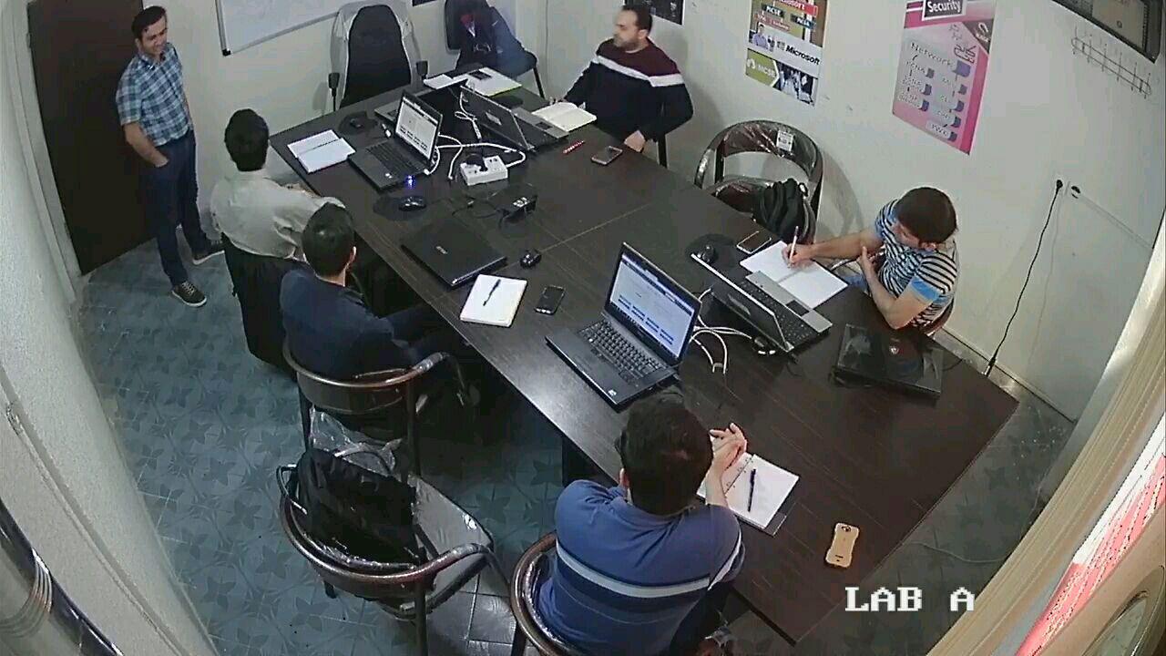 شروع دوره تست نفوذ و CEH با کالی لینوکس - اردیبهشت 97