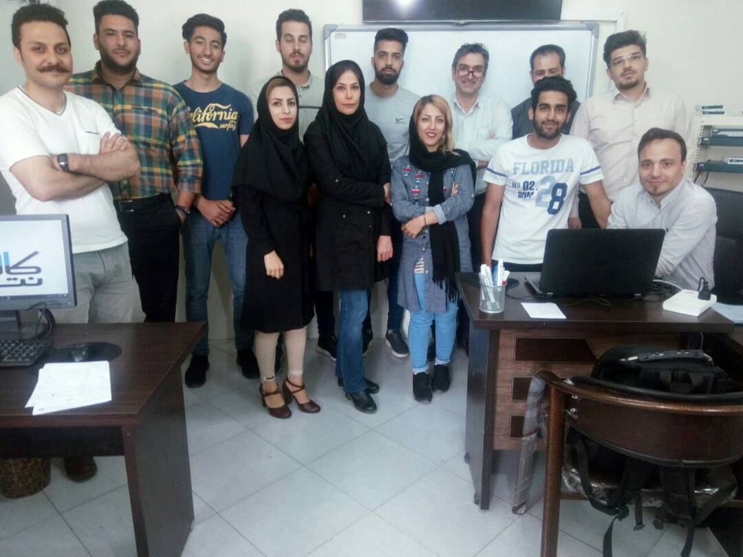 شروع دوره + Network با 90 درصد تخفیف - اردیبهشت 97